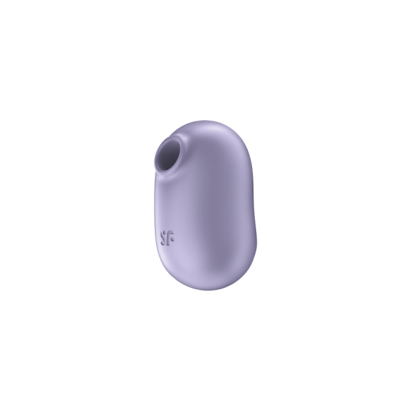 Stimulateur de clitoris violet Pro To Go 2 Satisfyer 